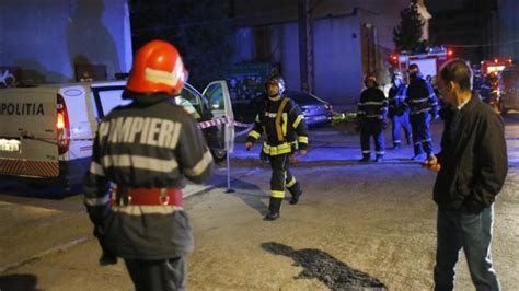 R­o­m­a­n­y­a­­d­a­ ­R­u­h­s­a­t­s­ı­z­ ­L­P­G­ ­İ­s­t­a­s­y­o­n­u­n­d­a­ ­P­a­t­l­a­m­a­:­ ­1­ ­Ö­l­ü­ ­4­6­ ­K­i­ş­i­ ­Y­a­r­a­l­ı­